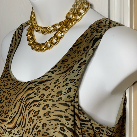 Leopard Dress ready to wear… - Picture 6 of 12